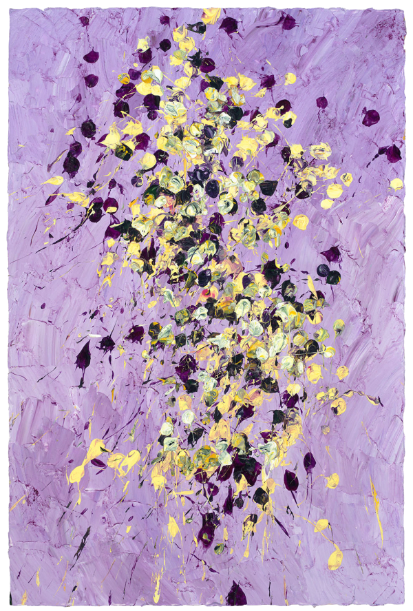 Susan Swartz, Nature's Bouquet 38, 2020