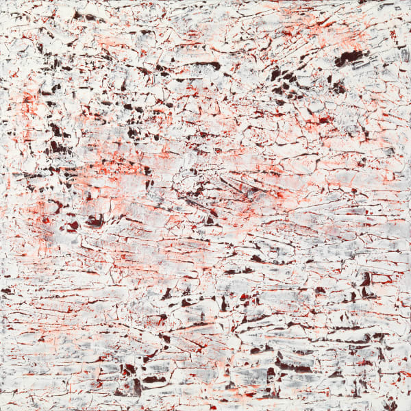 Crimson Reverie 2, 2015 20 x 20 in 50.8 x 50.8 cm