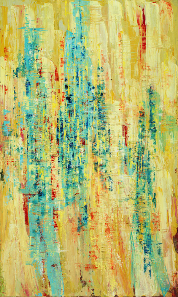 Susan Swartz, Landscape of Resonances 004, 2013