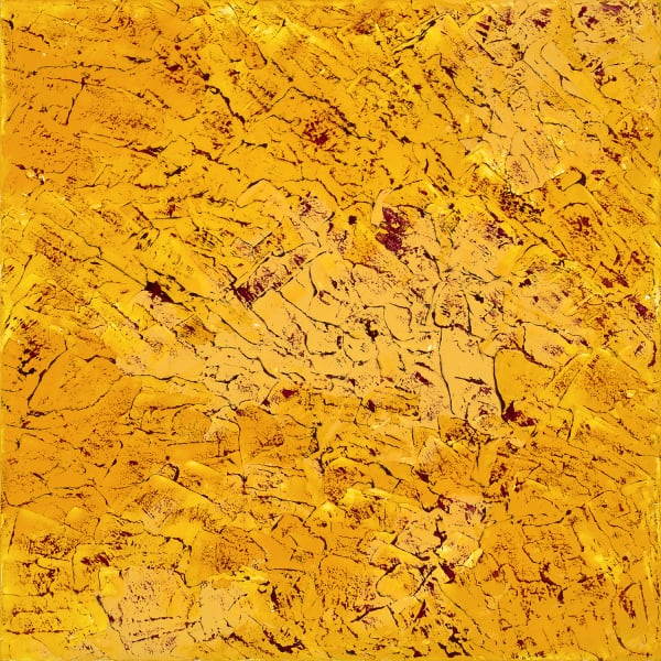 Fragmented 3, 2016 20 x 20 in 50.8 x 50.8 cm