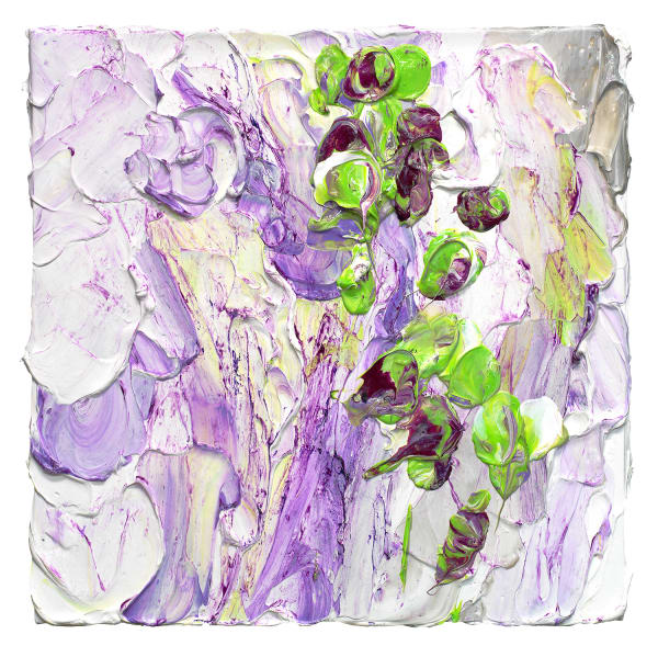 Emerging Bouquet 53, 2021 20 x 20 in 50.8 x 50.8 cm
