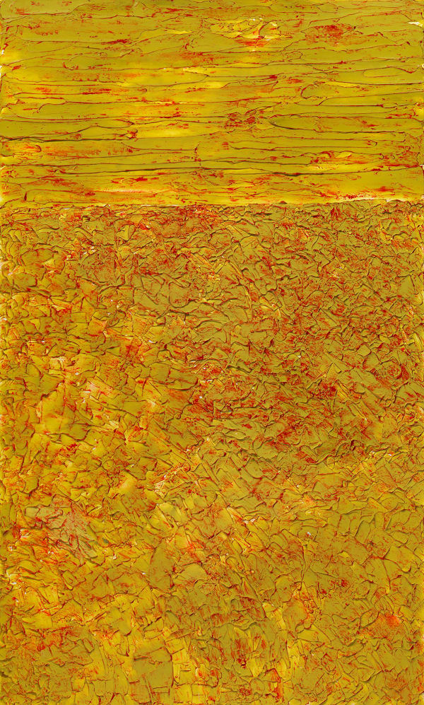 Breaking Away 105, 2017 36 x 60 in 91.4 x 152.4 cm