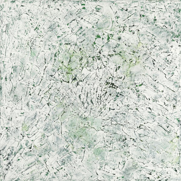 Susan Swartz, Green Reverie, 2015