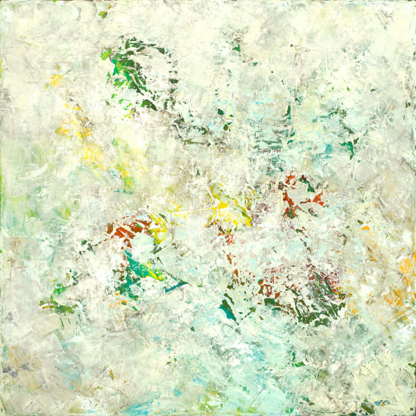 Contemplation 24 H, 2015 20 x 20 in 50.8 x 50.8 cm