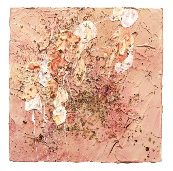 Blooming 8, 2022 12 x 12 in 30.5 x 30.5 cm