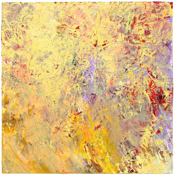 Nature Revisited 81, 2019 30 x 30 in 76.2 x 76.2 cm