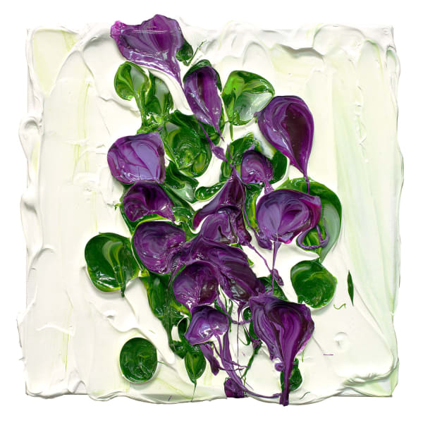 Nature's Bouquet 50, 2020 12 x 12 in 30.5 x 30.5 cm