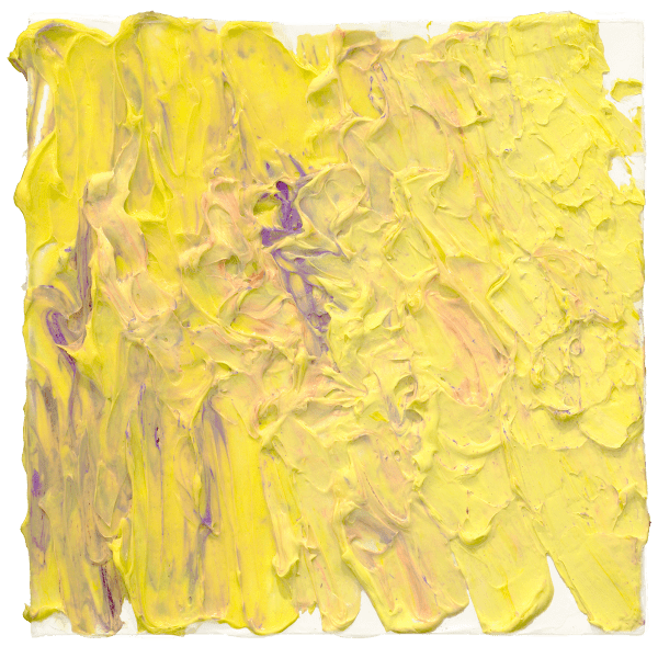 Petals & Pollen 1, 2019 20 x 20 in 50.8 x 50.8 cm