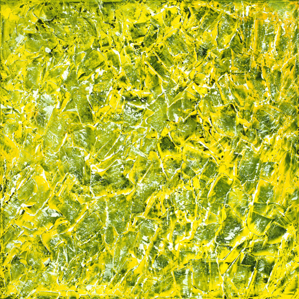 Fractured 3, 2016 20 x 20 in 50.8 x 50.8 cm