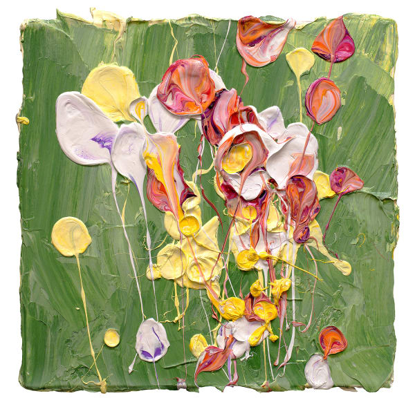 Susan Swartz, Nature's Bouquet 9, 2019