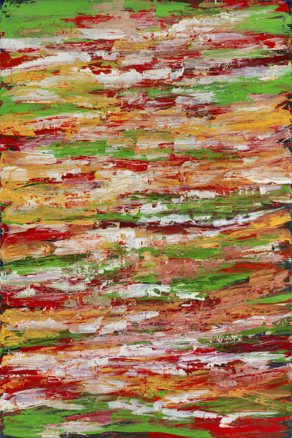 Landscape of Resonances 011