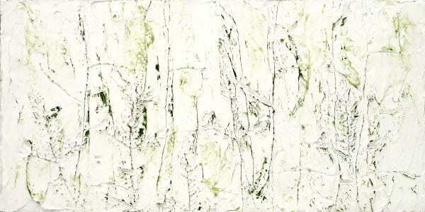 Nature Revisited 10, 2016 12 x 24 in 30.5 x 61 cm