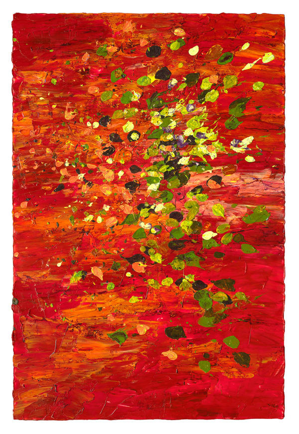 Susan Swartz, Nature's Specs, 2019