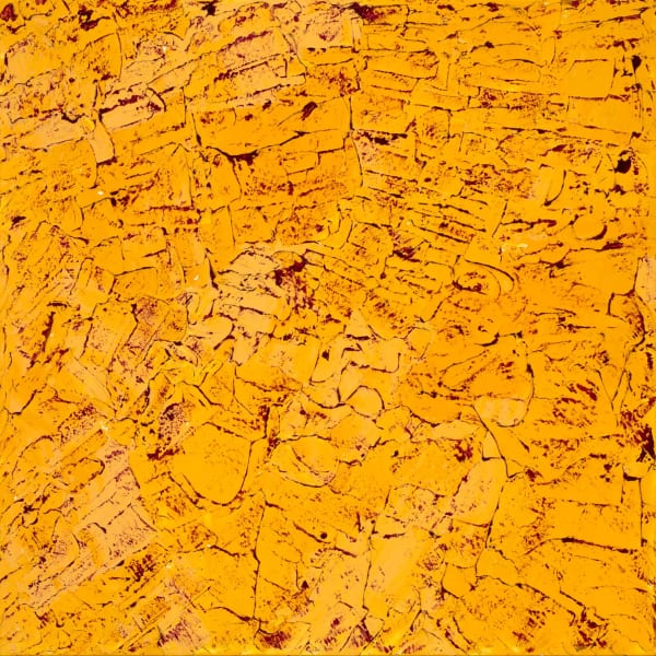 Fragmented, 2016 20 x 20 in 50.8 x 50.8 cm