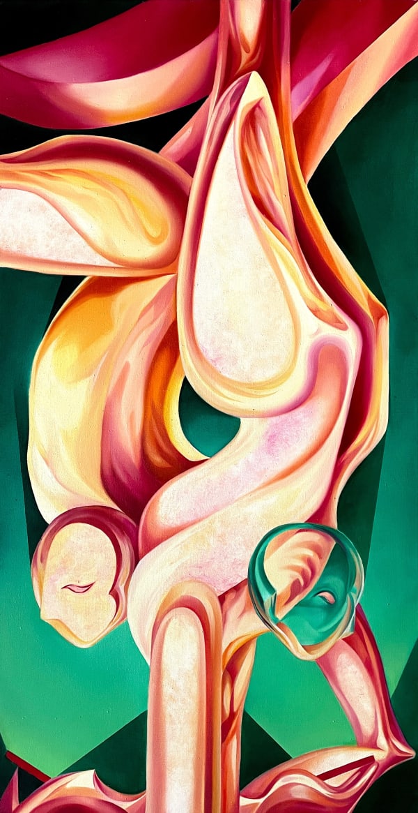 Marie-Therese Heublein, Always by My Side , 2023