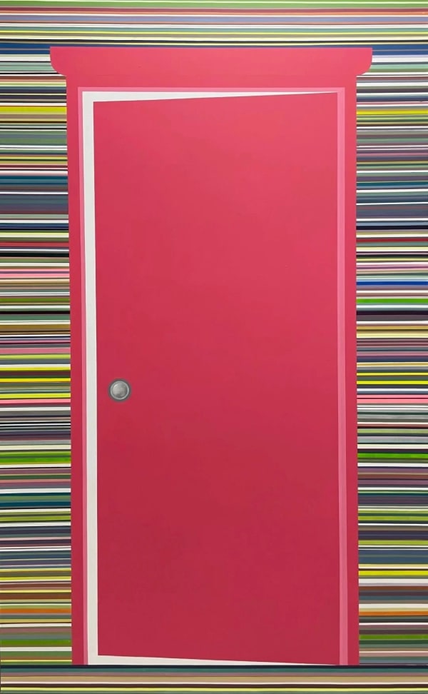 Tong Mo, Destination Unknown, 2024