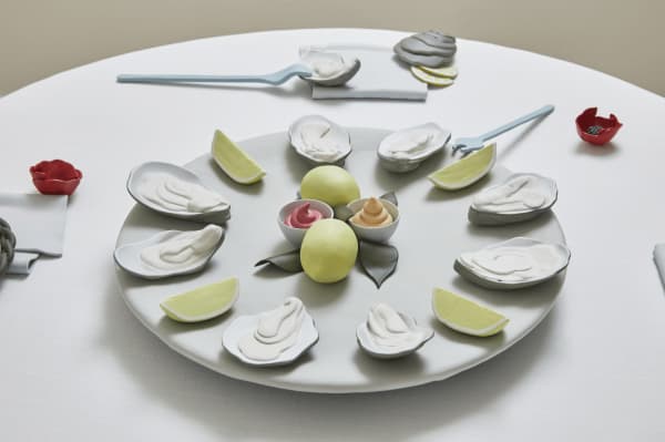 Christine Lee, We Squeeze Lemon Juice on Oysters, 2021