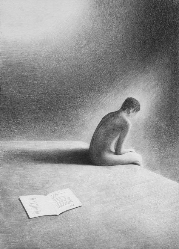 Ma Jiayue, Emptiness is as Warm as The Sun, 2020