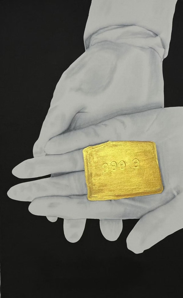 Qiu Jiahao, Gift I, 2024