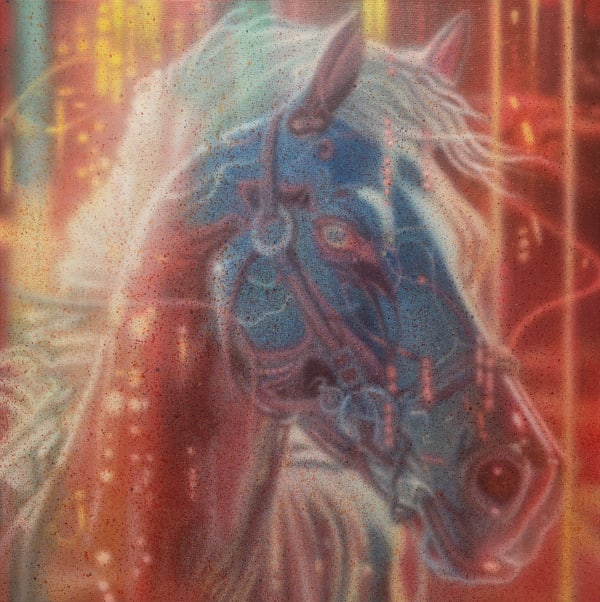 The Turin Horse No.12 ( New Series ), 2024