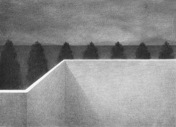 Ma Jiayue, Daytime: The Wall Dividing Us, 2020