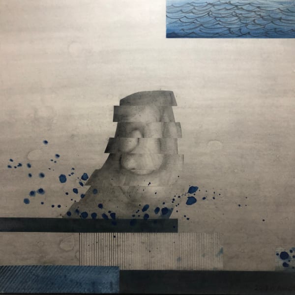 Qiu Jiahao, Desire - 2, 2019