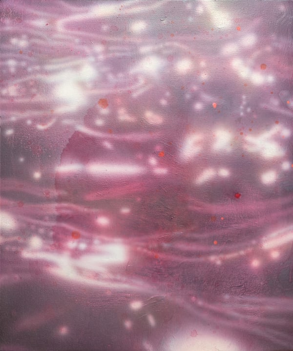 Red Shift No.1, 2024