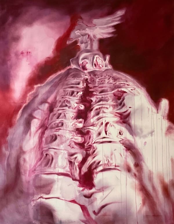 Erica Hsu, Vessel, 2021