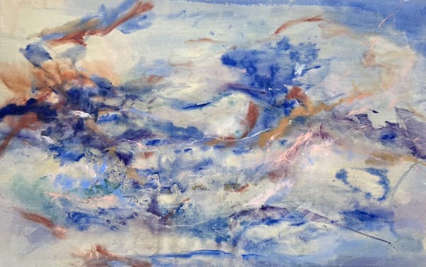 Sammi Mak, If I Should Lose You, the Stars Would Fall from the Skies, 2023