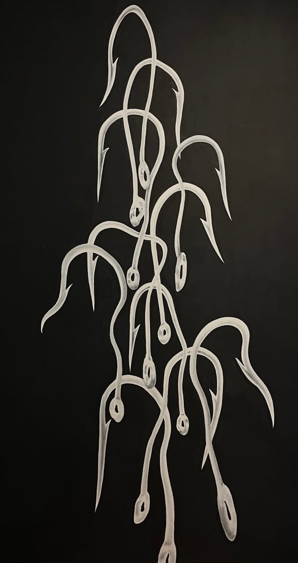 Qiu Jiahao, Crowd, 2023