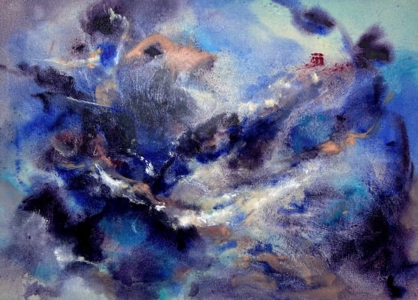 Sammi Mak, Midnight, 2024