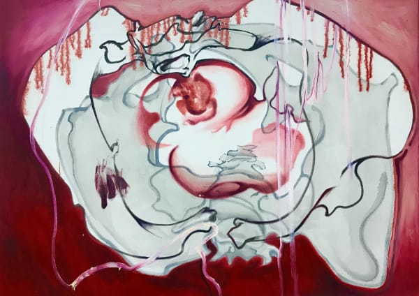 Erica Hsu, Tube, 2021