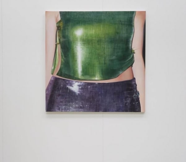 Zhong Qian, I Could be Forever, 2025