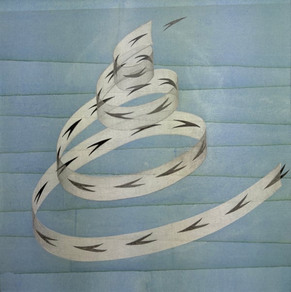 Zai Pengfei, Liezi - Rider on the Wind, 2025