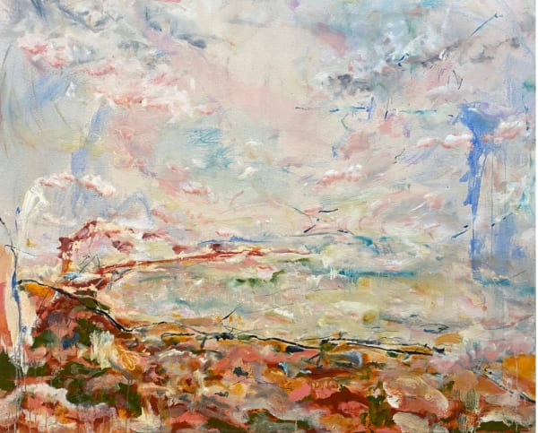 Sammi Mak, We are Only An Ocean Apart, 2022