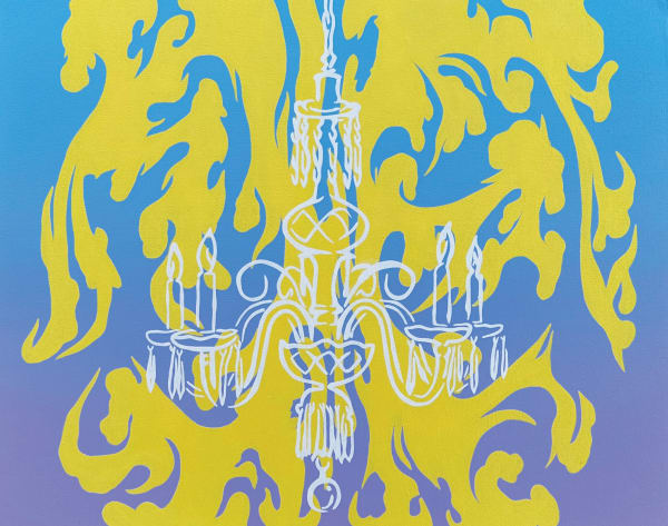 Hu Zeqian, Fatal Fantasies, 2024