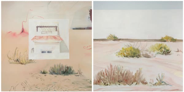 Almaha Jaralla, Portraits of Al Falah, 2024