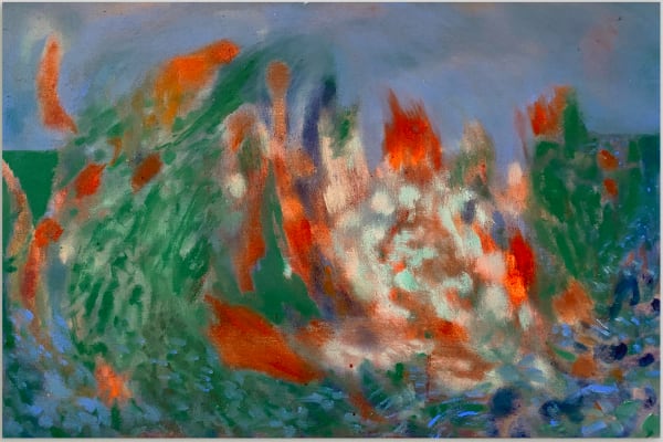 Pippa El-Kadhi Brown, Bristle, 2025