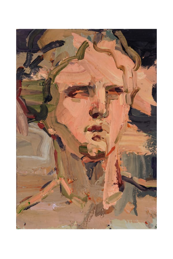 Tagreed Darghouth, From the series "Venuses & Aphrodites", 2020