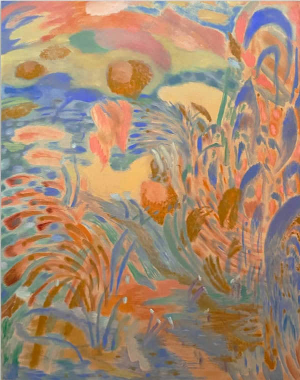 Pippa El-Kadhi Brown, Myriad, 2025