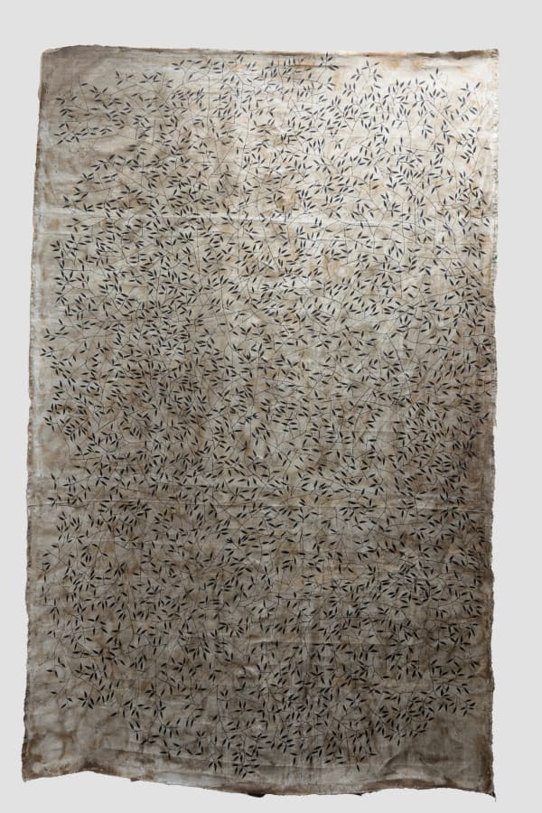 Mohamed Monaiseer, Barzakh #3, 2024