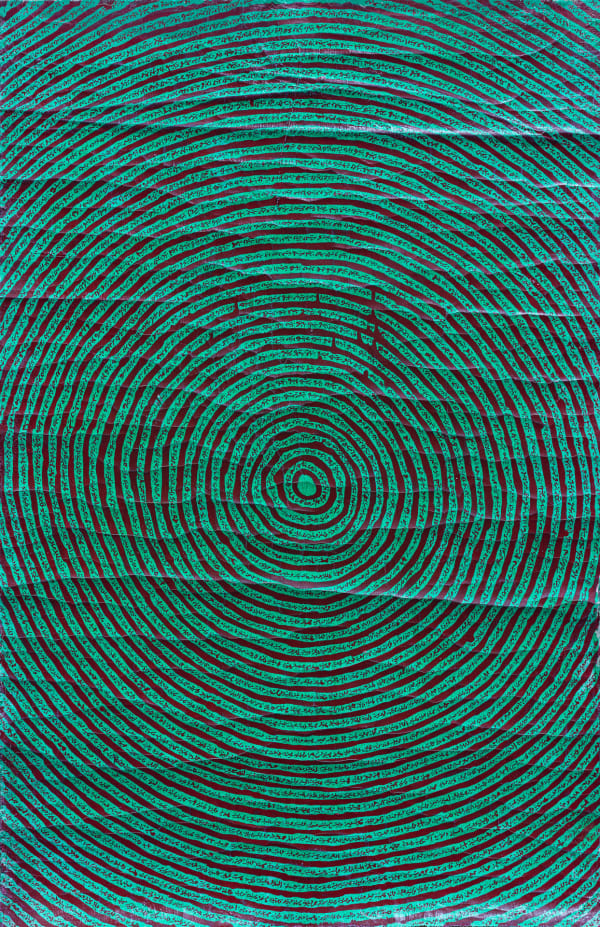 Mohamed Monaiseer, Untitled 3, 2025