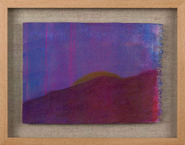 Chafa Ghaddar, Your sun that kept setting #11, 2024