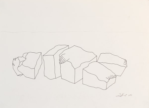 Khaled Zaki, Resurrection 1, 2016