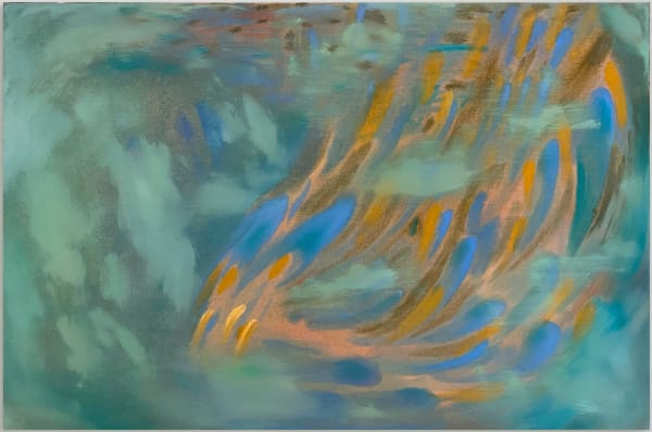 Pippa El-Kadhi Brown, In Plume, 2025