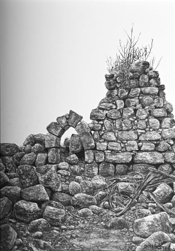 Samah Shihadi, Al Bassa, 2024