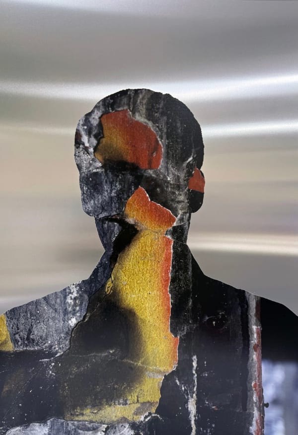 Disembodiment #6 Hazem Harb