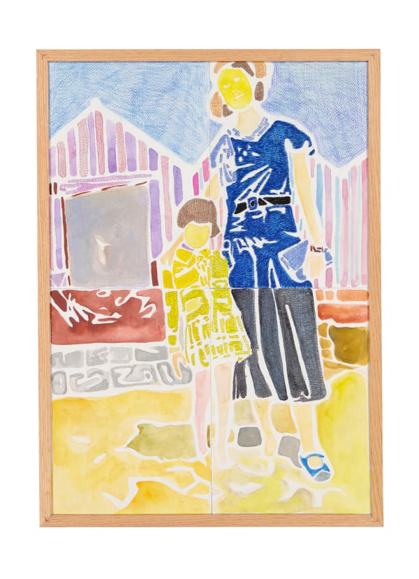 Margaux Derhy, A mother's solace 22, 2024