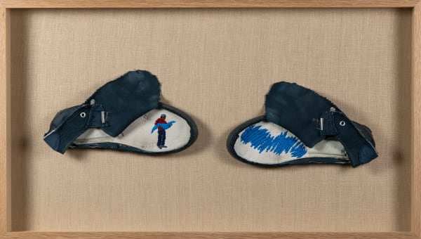 Aya Haidar, Rest in Peace Soleless series, 2024