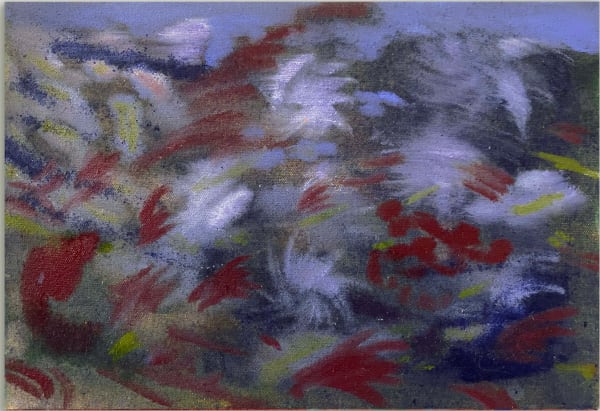 Pippa El-Kadhi Brown, A Shadow Grows it’s Wings, 2025